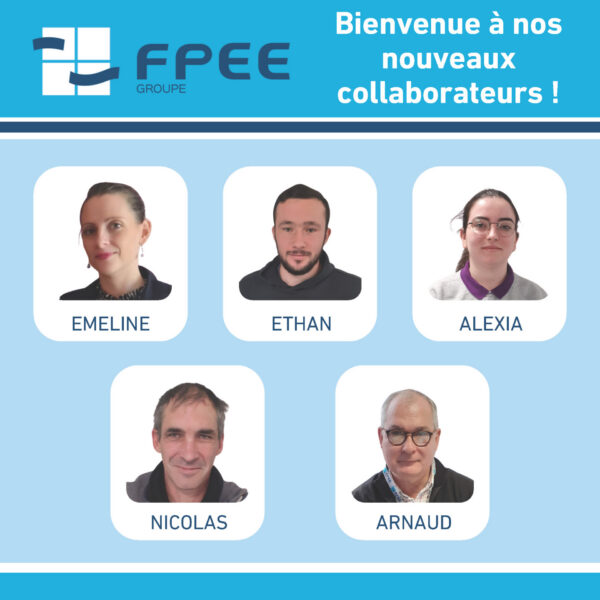 Salariés FPEE février 2025