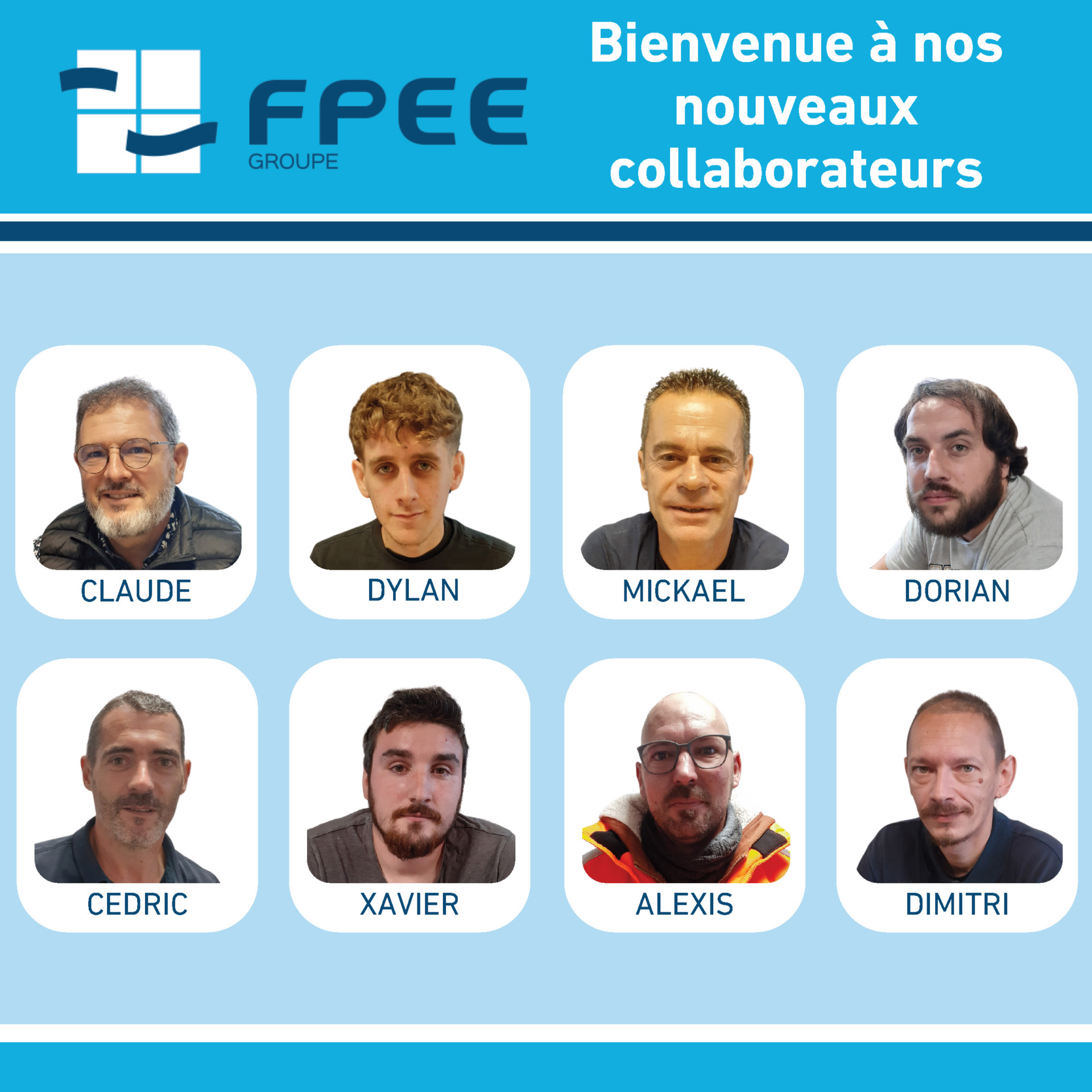 Salariés FPEE janvier 2025
