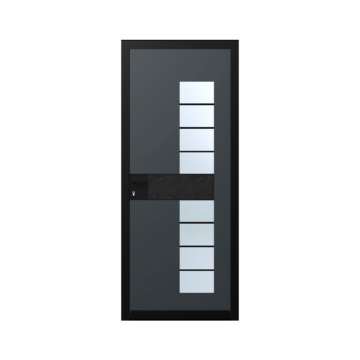 Modèles de porte d'entrée